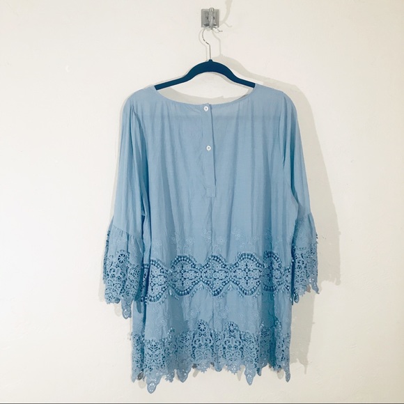 Anthropologie TYLHO Elodie Tunic Size XL - Picture 3 of 8